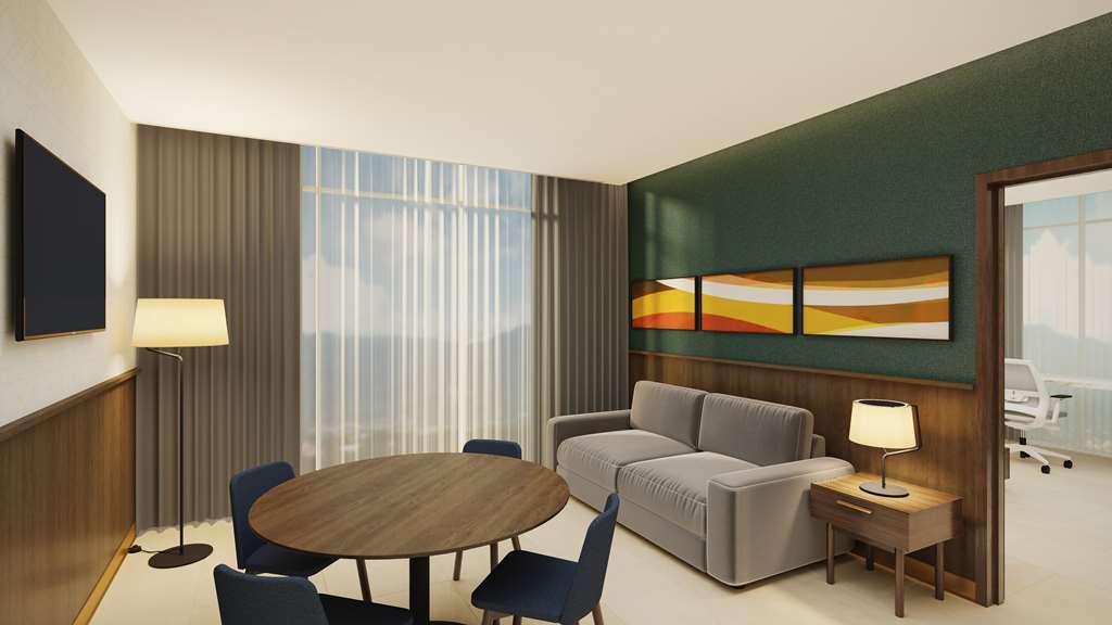 Hilton Garden Inn San Jose Airport City Mall Alajuela Ruang foto