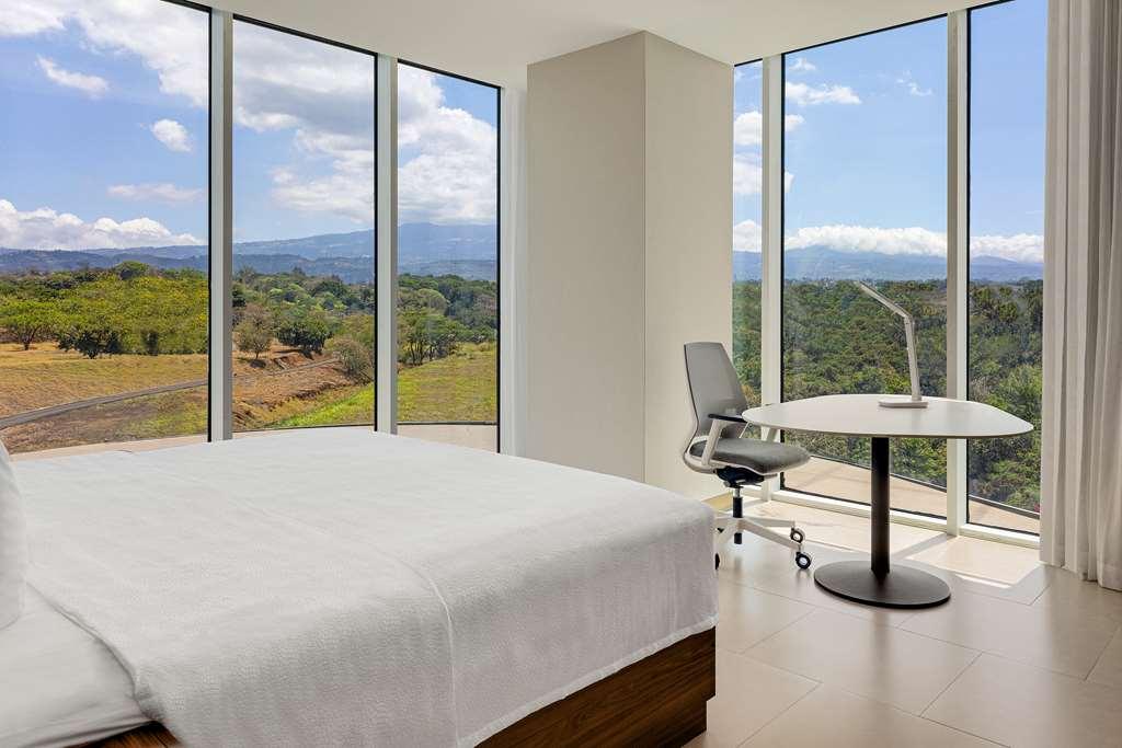 Hilton Garden Inn San Jose Airport City Mall Alajuela Ruang foto