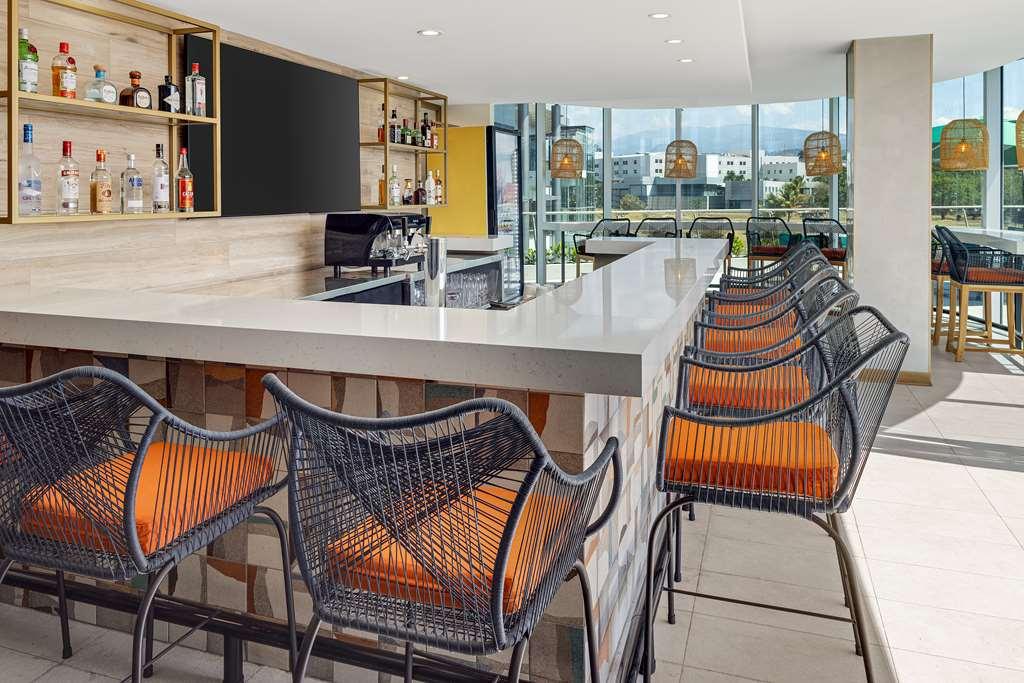 Hilton Garden Inn San Jose Airport City Mall Alajuela Restoran foto