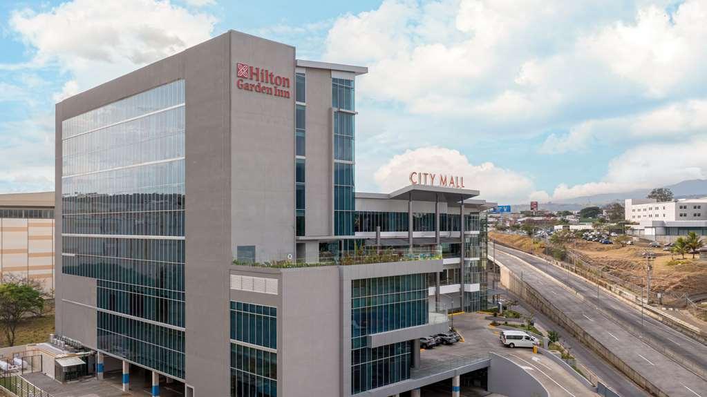 Hilton Garden Inn San Jose Airport City Mall Alajuela Bagian luar foto